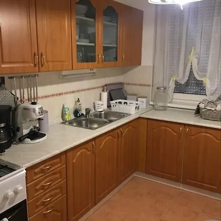 Apartment Bonus Heviz