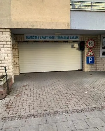 Apartamento Bonus Hévíz